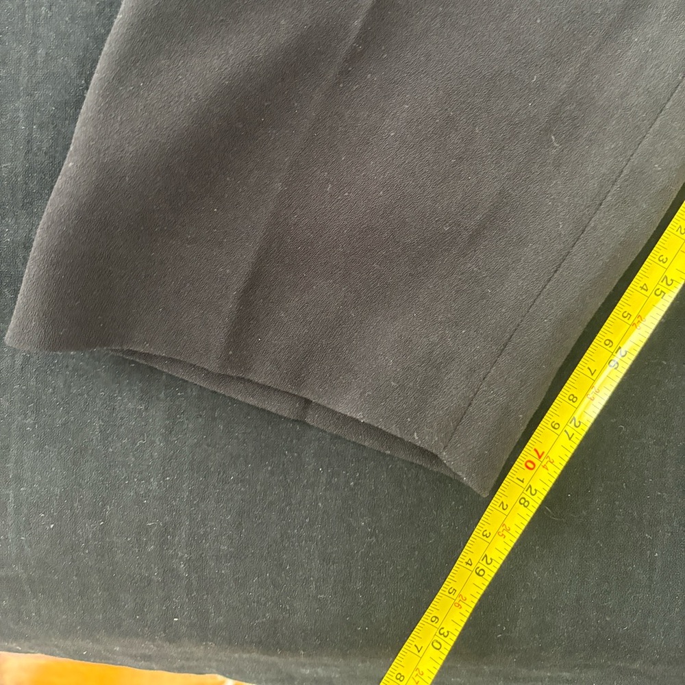 House of CB Rosaria Tuxedo jumpsuit - Picture 7 of 7